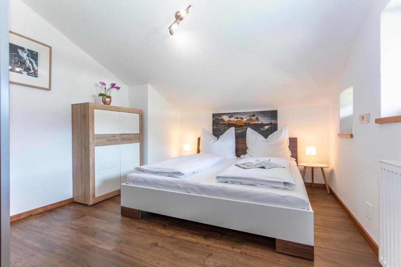 Familienbauernhof - Leogang Apartments Weissbacher Dış mekan fotoğraf