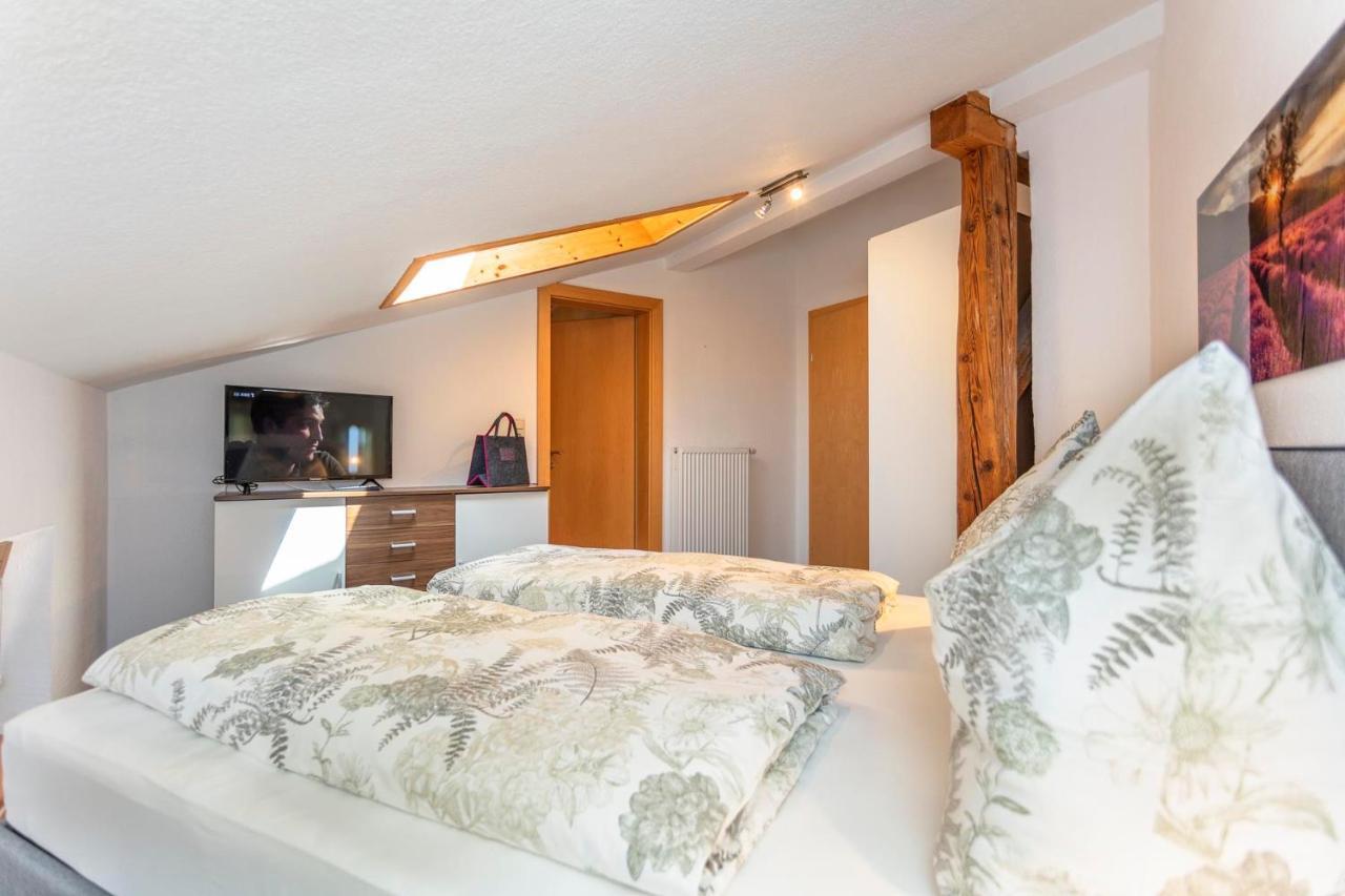 Familienbauernhof - Leogang Apartments Weissbacher Dış mekan fotoğraf
