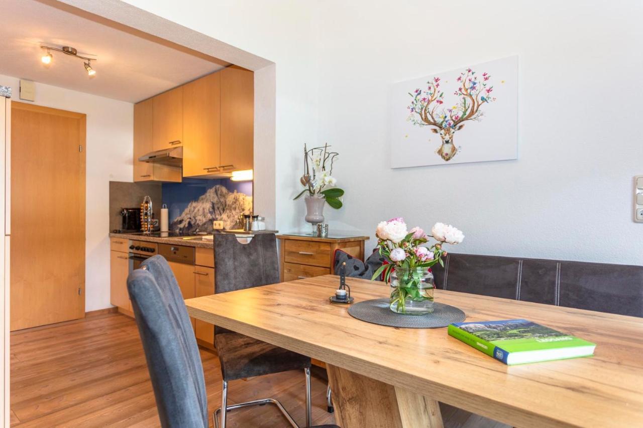 Familienbauernhof - Leogang Apartments Weissbacher Dış mekan fotoğraf