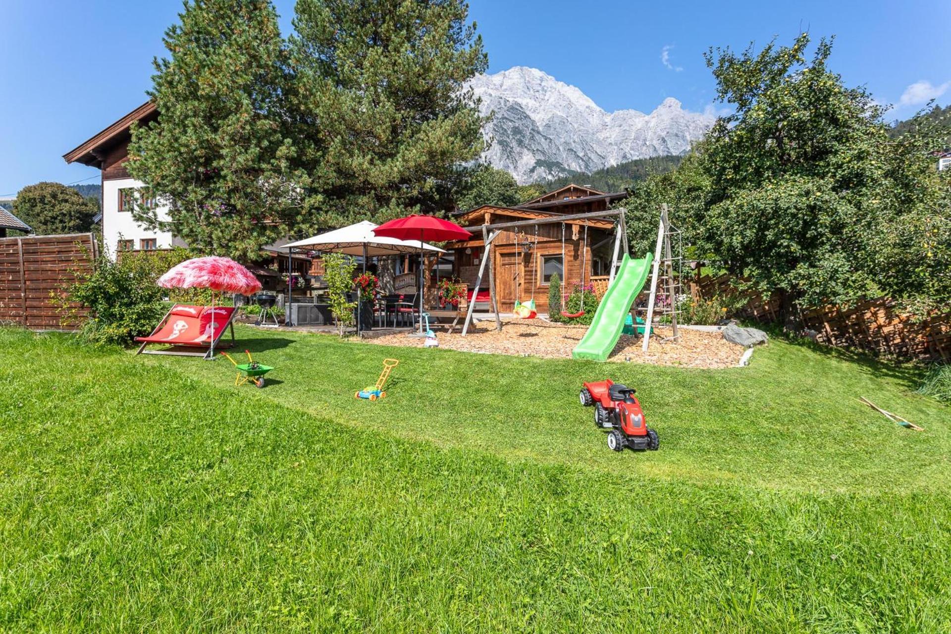 Familienbauernhof - Leogang Apartments Weissbacher Dış mekan fotoğraf