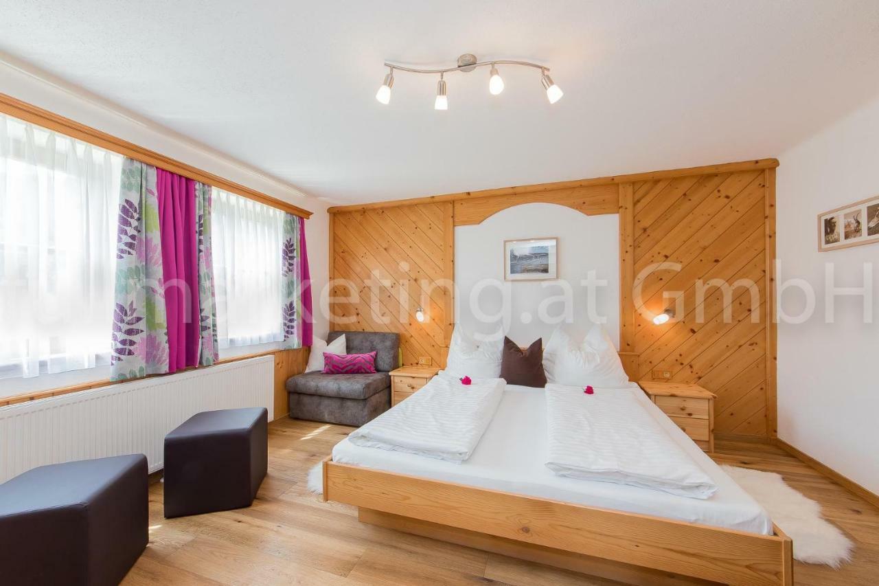 Familienbauernhof - Leogang Apartments Weissbacher Dış mekan fotoğraf
