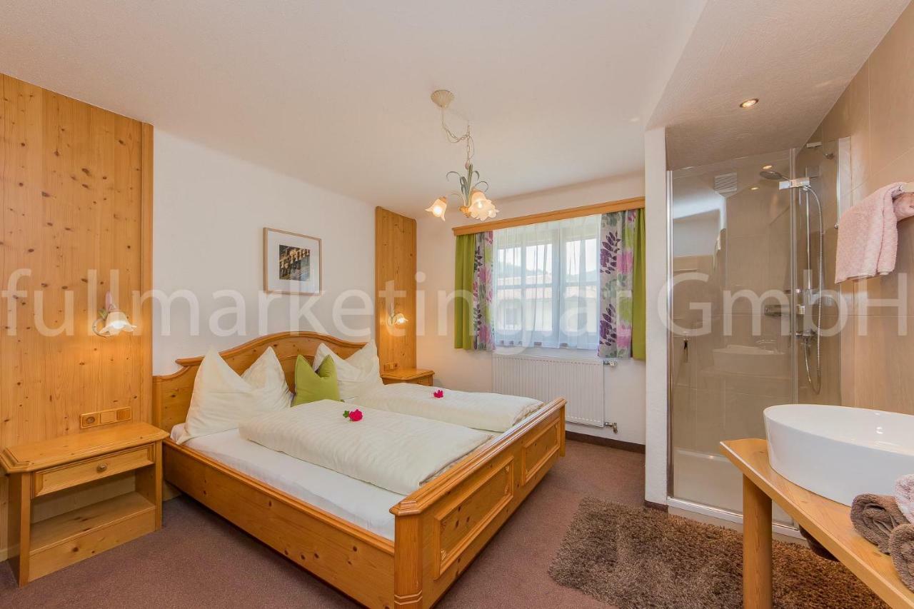 Familienbauernhof - Leogang Apartments Weissbacher Dış mekan fotoğraf